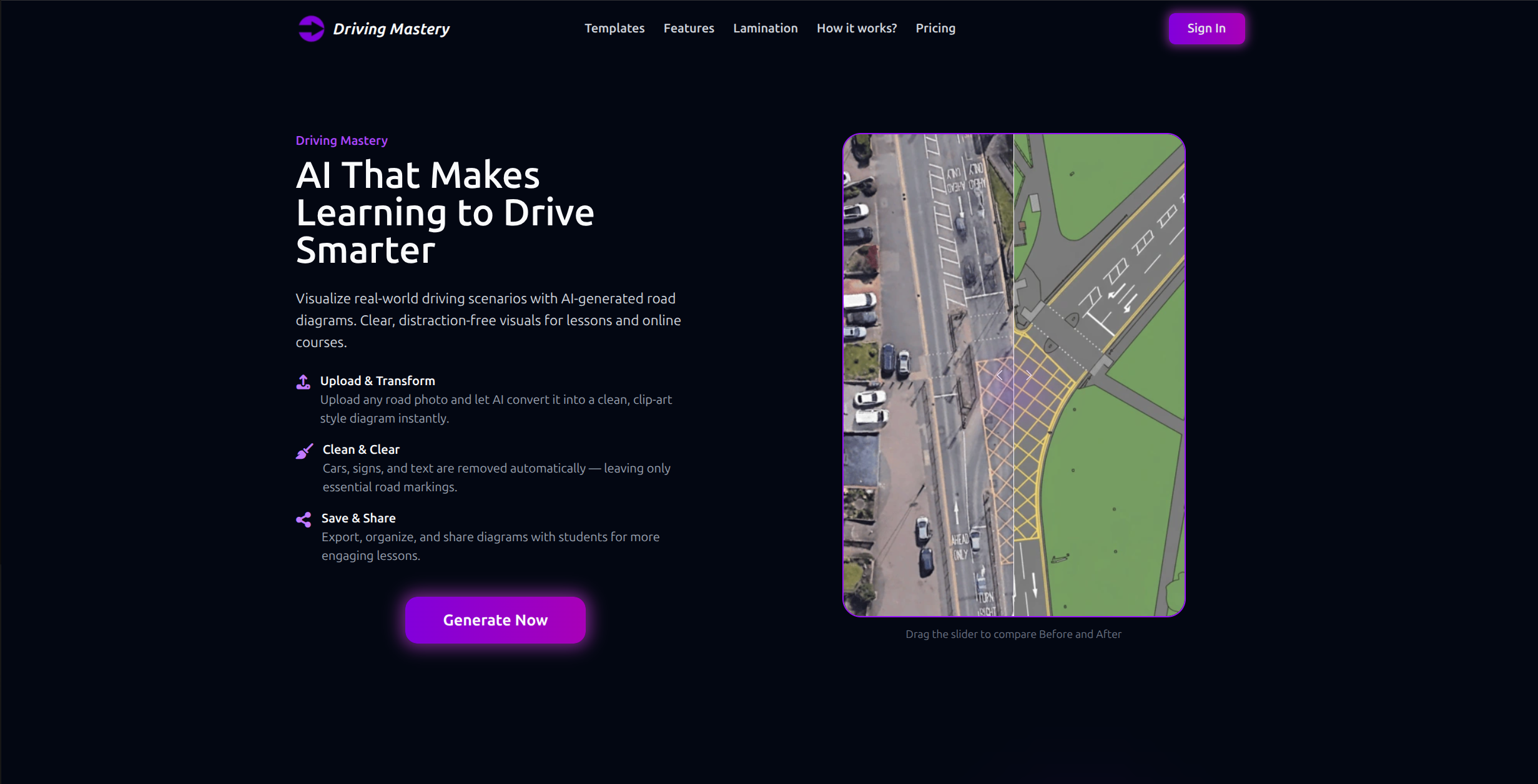 Instructor Platform Screenshot